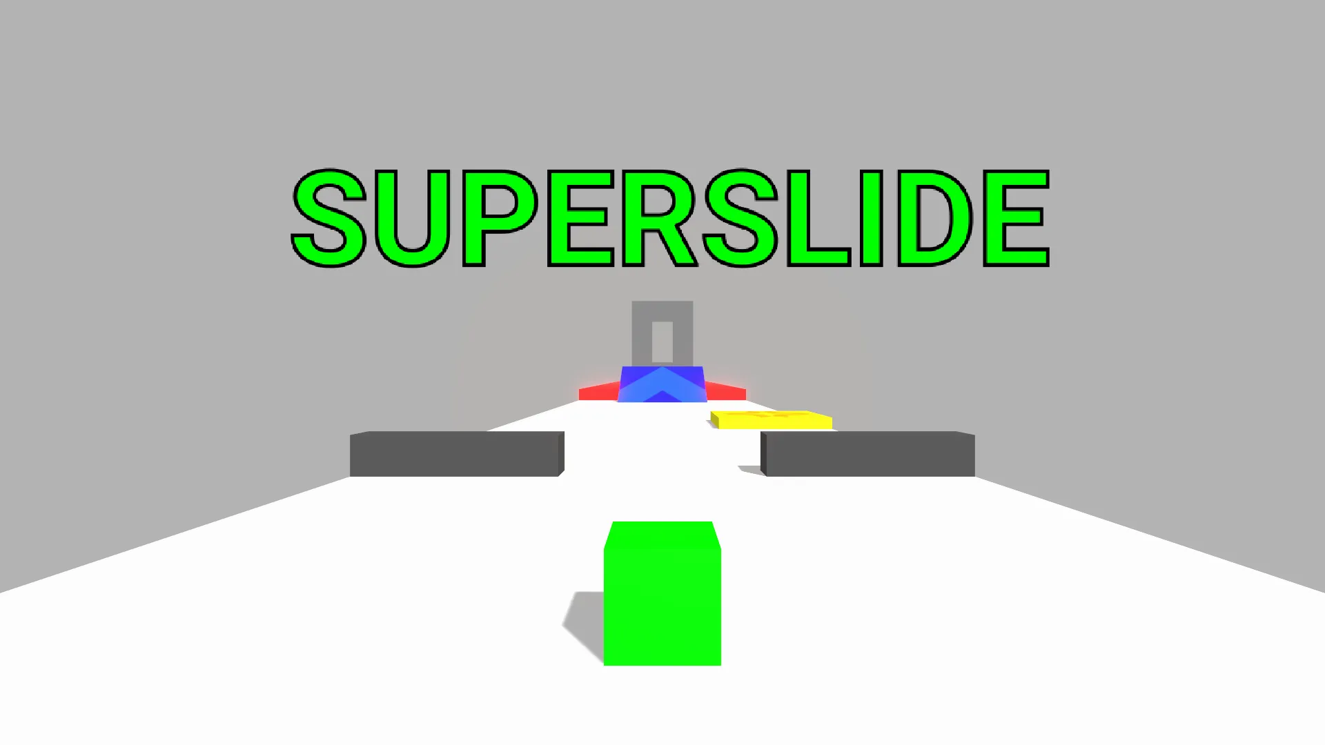 Superslide Banner